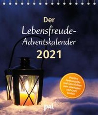 Der Lebensfreude-Adventskalender 2021