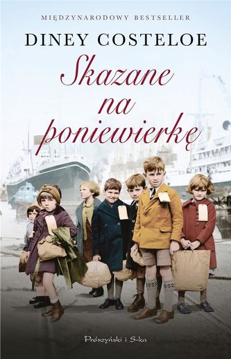 Skazane na poniewierkę Skazane na poniewierkę