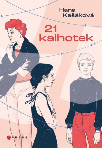 21 kalhotek (Hana Kašáková, 2021)