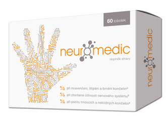 Simply You Neuromedic 60 tobolek