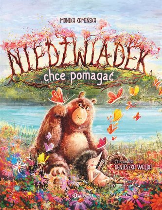 Niedźwiadek 2 Niedźwiadek chce pomagać