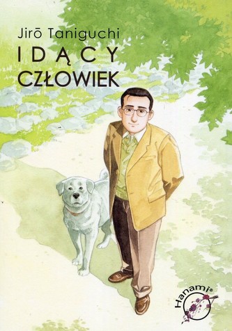 Idący człowiek