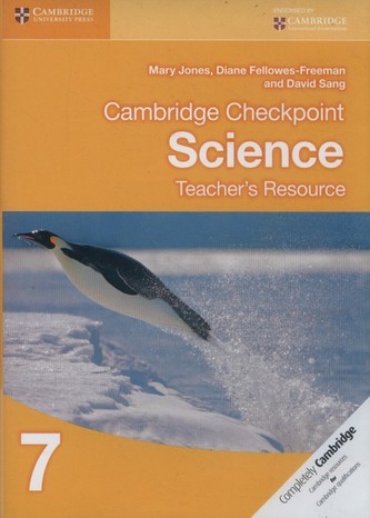 Cambridge Checkpoint Science Teacher's Resource CD