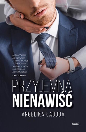 Przyjemna nienawiść Przyjemna nienawiść