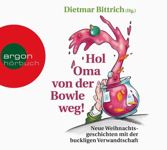 Hol Oma von der Bowle weg!