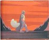 Peněženka Star Wars|Hvězdné Války: The Mandalorian (10 x 9,5 cm)