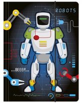 DESKY NA SEŠITY ROBOTI