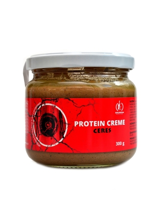 Koloseum nutrition - Ceres protein creme 300 g - oříškočokoládová