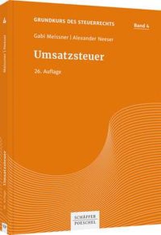 Umsatzsteuer