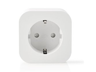 Smart zásuvka NEDIS WIFIP130FWT WiFi SmartLife Smart zásuvka NEDIS WIFIP130FWT WiFi SmartLife