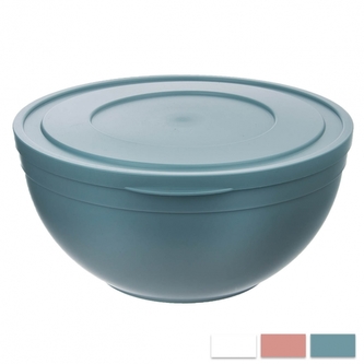Zadělávací mísa KAPA s poklopem pr. 28 cm