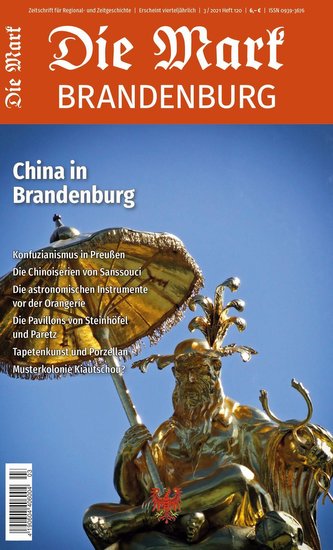 China in Brandenburg