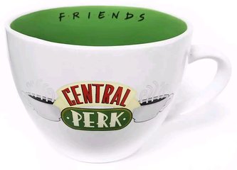 Hrnek cappucino Přátelé, 630 ml