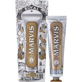 Marvis Royal Zubní pasta Limited Edition 75 ml unisex