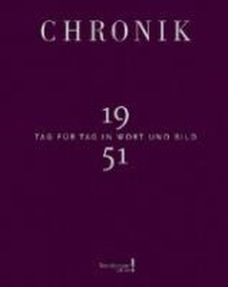Chronik Jubiläumsband 1951