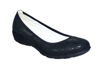 SANTÉ Zdravotní obuv dámská IC/706200 Nero 40