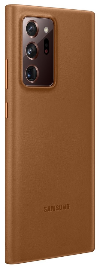 Samsung EF-VN985LA Leather Cover Note20 Ultra, BRN