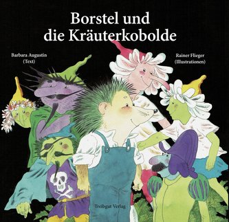 Borstel und die Kräuterkobolde