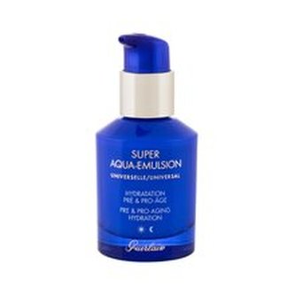 Guerlain Super Aqua Denní pleťový krém Emulsion 50 ml pro ženy