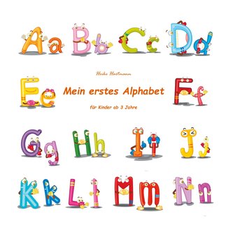 Mein erstes Alphabet