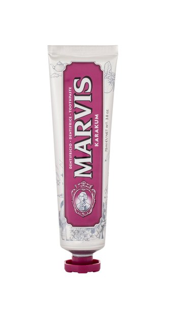 Marvis Karakum Zubní pasta Limited Edition 75 ml unisex