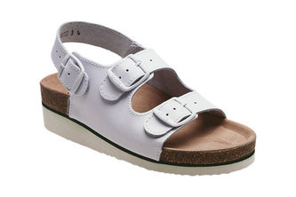 SANTÉ Zdravotní obuv Profi dámská N/31/10/H/K bílá 39