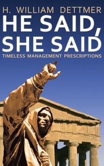 He Said, She Said: Timeless Management Prescriptions