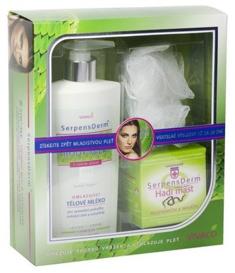 Vivaco Dárková kazeta s hadím jedem