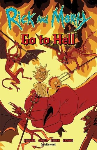 Rick and Morty: Go to Hell, 1