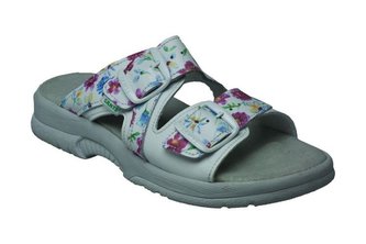 SANTÉ Zdravotní obuv - dámská N/517/55/13K/10/BP BÍLÁ 41