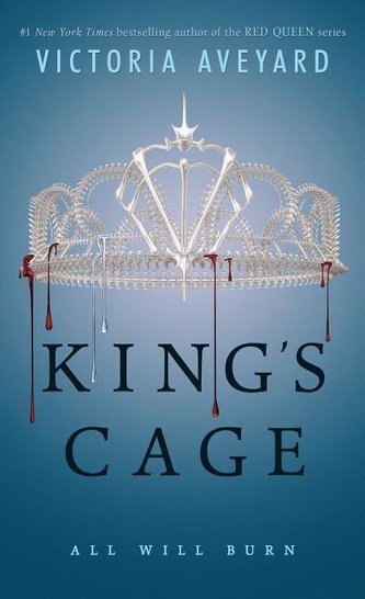 KINGS CAGE -LP