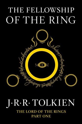 The Fellowship of the Ring, 1: Being the First Part of the Lord of the Rings