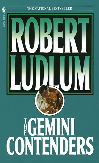 The Gemini Contenders (Ludlum Robert, 1989)