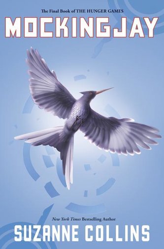 Mockingjay (Hunger Games, Book Three), 3