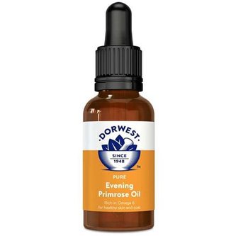 Dorwest - Pupalkový olej - kapky - 30 ml - EXPIRACE 18/8/2021