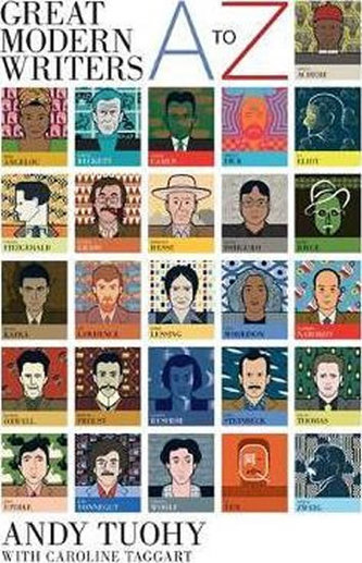 A-Z of Great Modern Writers