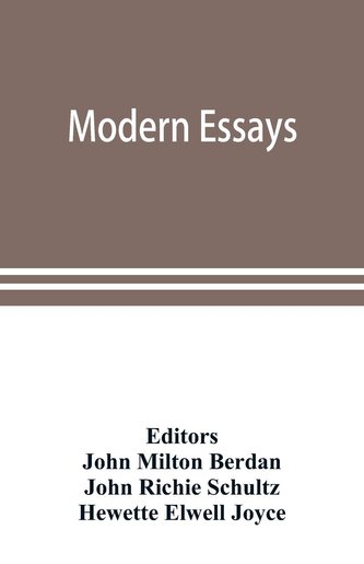 Modern essays