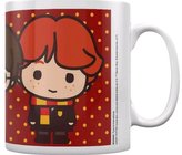 Hrnek Harry Potter - Harry, Hermiona, Ron, Chibi 315 ml