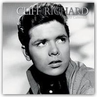 Cliff Richard 2022 - 16-Monatskalender