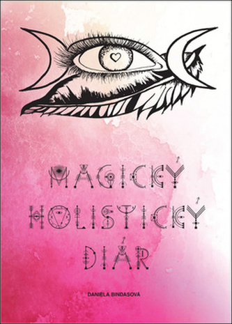 Magický holistický diár Magický holistický diár