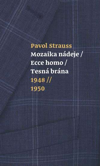 Mozaika nádeje, Ecce homo, Tesná brána