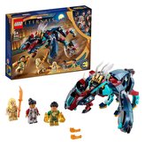 LEGO® Marvel 76154 Deviantova léčka!