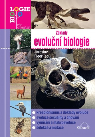 Základy evoluční biologie - Náhled učebnice