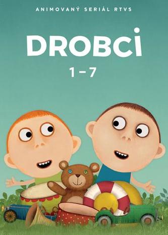 Drobci DVD