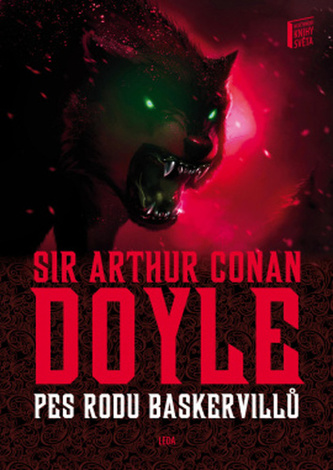 Pes rodu Baskervillů - Arthur Conan Doyle