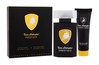 Lamborghini Prestigio toaletní voda 125 ml + balzám po holení 90 ml