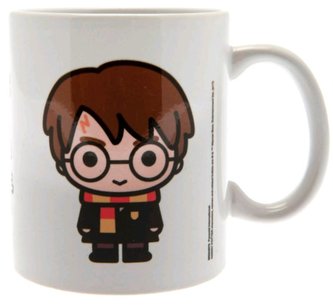 Hrnek Harry Potter (Harry Chibi), 315 ml