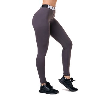 Dámské legíny Squat Hero Scrunch Butt Old Rose - NEBBIA - Velikost M