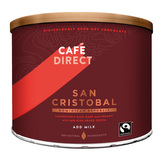 Horká čokoláda San Cristobal 1kg | 40% kakaa,  60% surový třtinový cukr