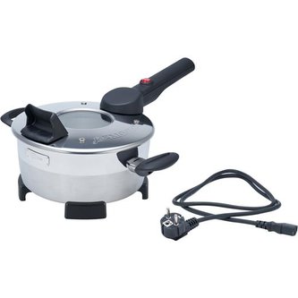 Elektrický pečící hrnec Remoska D51F/10 2l Dua Glass